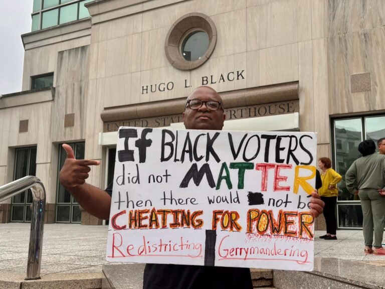 Alabama pushes US Supreme Court to approve congressional map for midterms | US Midterm Elections 2026 News Alabama pushes US Supreme Court to approve congressional map for midterms | US Midterm Elections 2026 News
