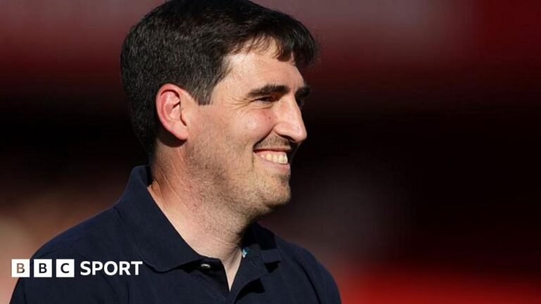 Andoni Iraola: Liverpool to open formal talks over head coach role Andoni Iraola