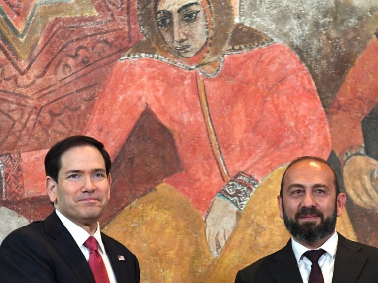 Armenia signs strategic partnership deal with US as election approaches | Politics News