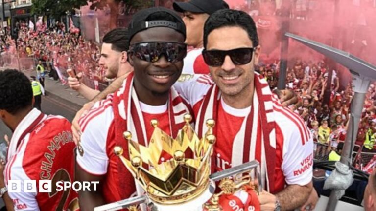 Mikel Arteta