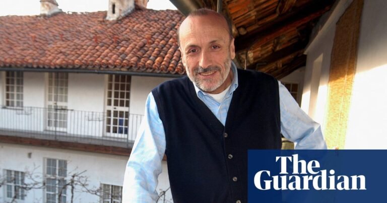 Carlo Petrini obituary | Italy Carlo Petrini obituary | Italy