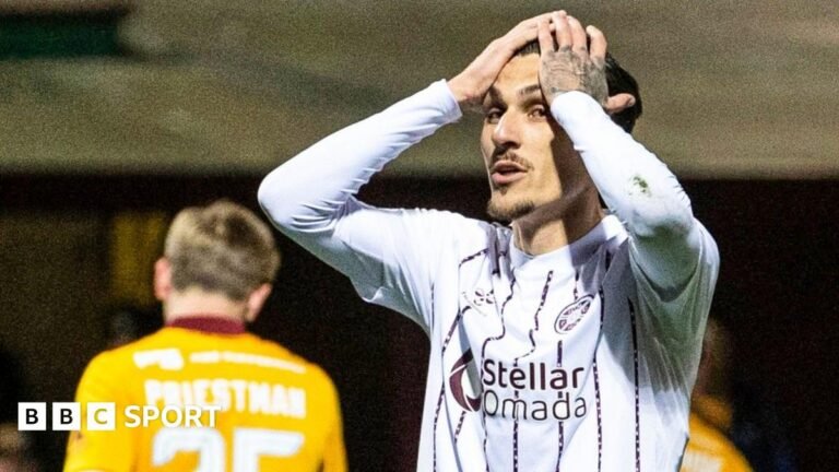 Celtic penalty right, Hearts wrongly denied – SFA chief Willie Collum Hearts' Alexandros Kyziridis
