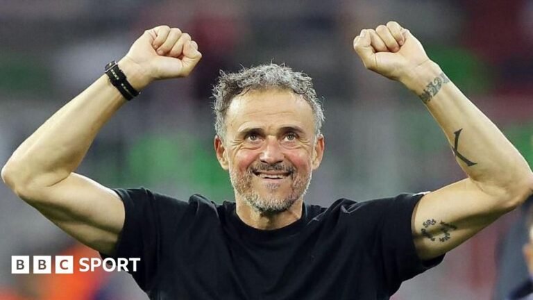 Champions League final: How Luis Enrique’s Paris St-Germain have been transformed Guillem Balague column byline
