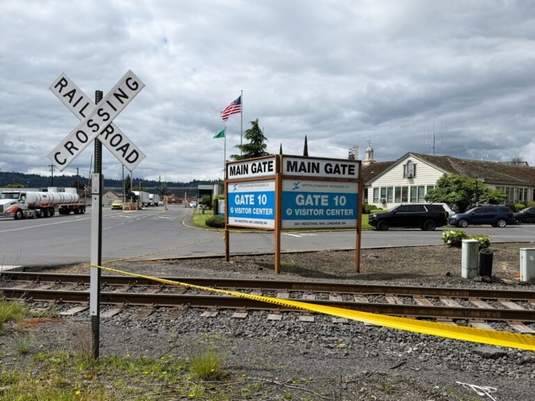 Chemical tank rupture kills multiple people in US state of Washington | Health News Chemical tank rupture kills multiple people in US state of Washington | Health News