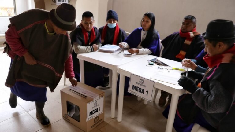 Colombians head to the polls to choose President Gustavo Petro’s successor | Elections News Colombians head to the polls to choose President Gustavo Petro’s successor | Elections News