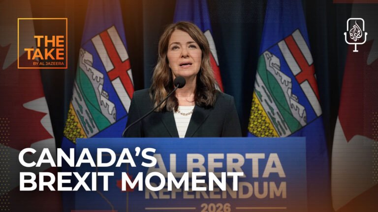 Could Alberta trigger Canada’s Brexit moment? | News Could Alberta trigger Canada’s Brexit moment? | News