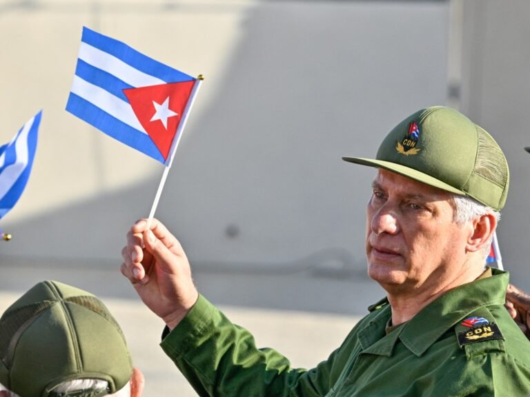 Cuba thanks China for rice shipment amid worsening humanitarian conditions | Government News Cuba thanks China for rice shipment amid worsening humanitarian conditions | Government News