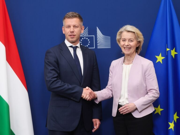 EU to release billions in frozen funds for Hungary amid Magyar reforms | European Union News EU to release billions in frozen funds for Hungary amid Magyar reforms | European Union News