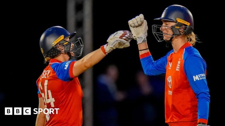 England cricket: Charlotte Edwards says batters are giving her ‘headaches’ over T20 World Cup selection BBC Sport microphone and phone