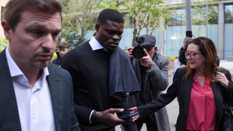 Former Arsenal midfielder Partey named in Ghana squad ahead of World Cup | World Cup 2026 News Former Arsenal midfielder Partey named in Ghana squad ahead of World Cup | World Cup 2026 News
