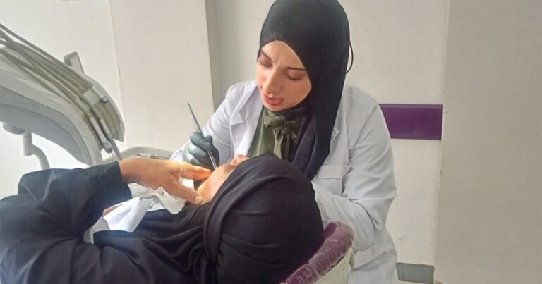 Gaza parents brave dental dilemma: Costly treatment or food on the table? | Israel-Palestine conflict News Gaza parents brave dental dilemma: Costly treatment or food on the table? | Israel-Palestine conflict News