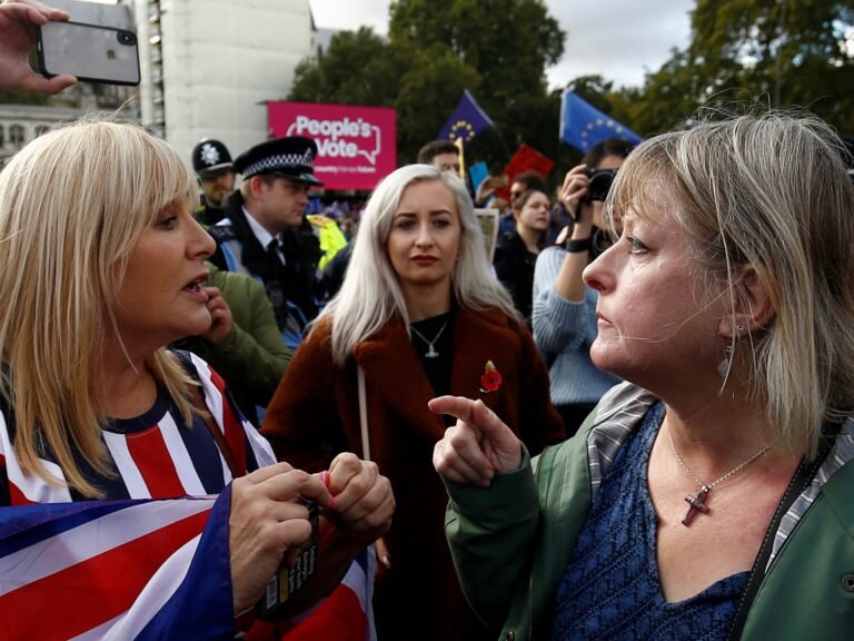 In Britain, Brexit is debated again as Starmer’s grip on power slips | Brexit News
