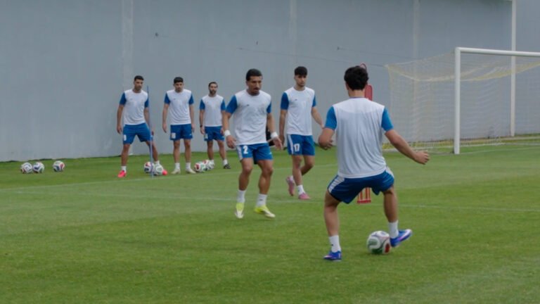Iran team trains through World Cup uncertainty | World Cup 2026 Iran team trains through World Cup uncertainty | World Cup 2026