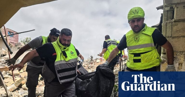 Israel fires more than 120 airstrikes at Lebanon and says it is escalating offensive | Lebanon Israel fires more than 120 airstrikes at Lebanon and says it is escalating offensive | Lebanon