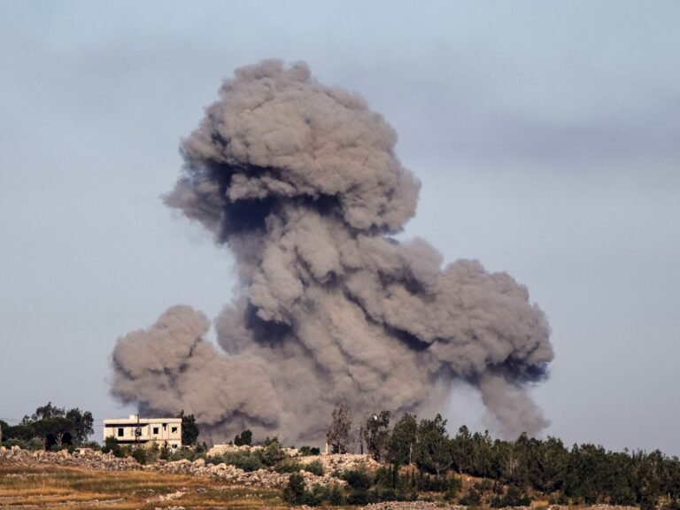 Israel issues more displacement orders in Lebanon, seizes strategic castle | Israel attacks Lebanon News Israel issues more displacement orders in Lebanon, seizes strategic castle | Israel attacks Lebanon News