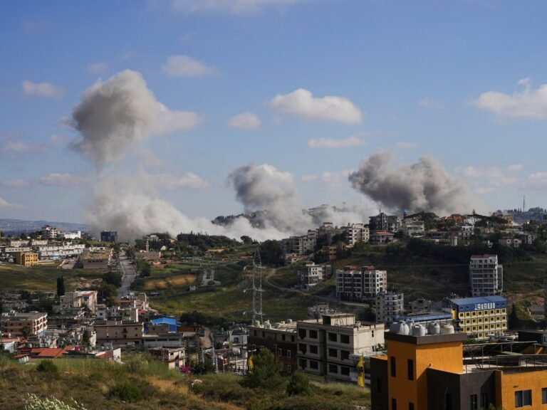 Israel to intensify Lebanon offensive to ‘crush’ Hezbollah | Israel attacks Lebanon News Israel to intensify Lebanon offensive to ‘crush’ Hezbollah | Israel attacks Lebanon News