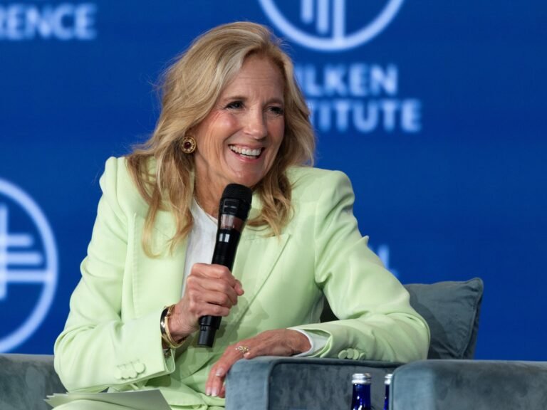 Jill Biden worried husband Joe was ‘having a stroke’ during 2024 US debate | Government News Jill Biden worried husband Joe was ‘having a stroke’ during 2024 US debate | Government News