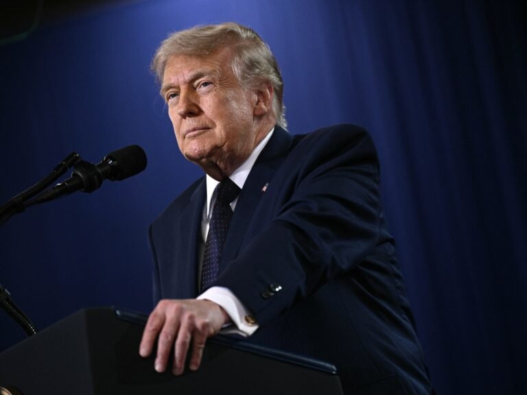 LIVE: Trump says Iran deal not ‘fully negotiated yet’ | US-Israel war on Iran News
