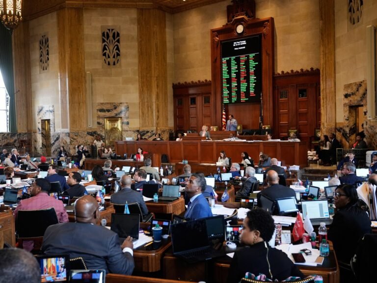 Louisiana lawmakers pass congressional map favouring Republicans | US Midterm Elections 2026 News Louisiana lawmakers pass congressional map favouring Republicans | US Midterm Elections 2026 News