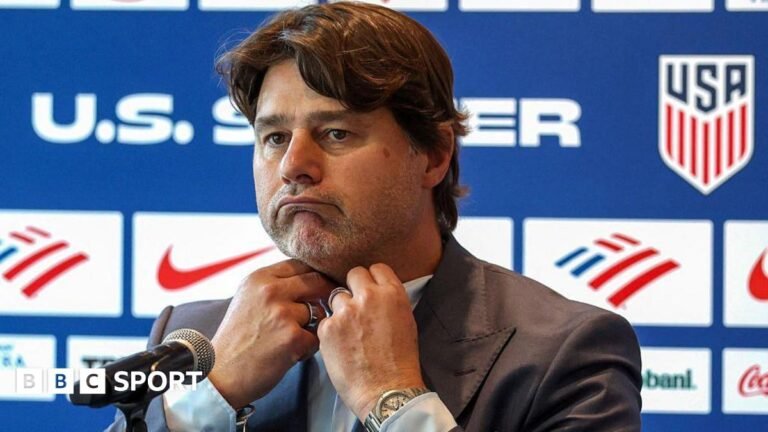 Mauricio Pochettino: USA boss holds initial talks with AC Milan Mauricio Pochettino