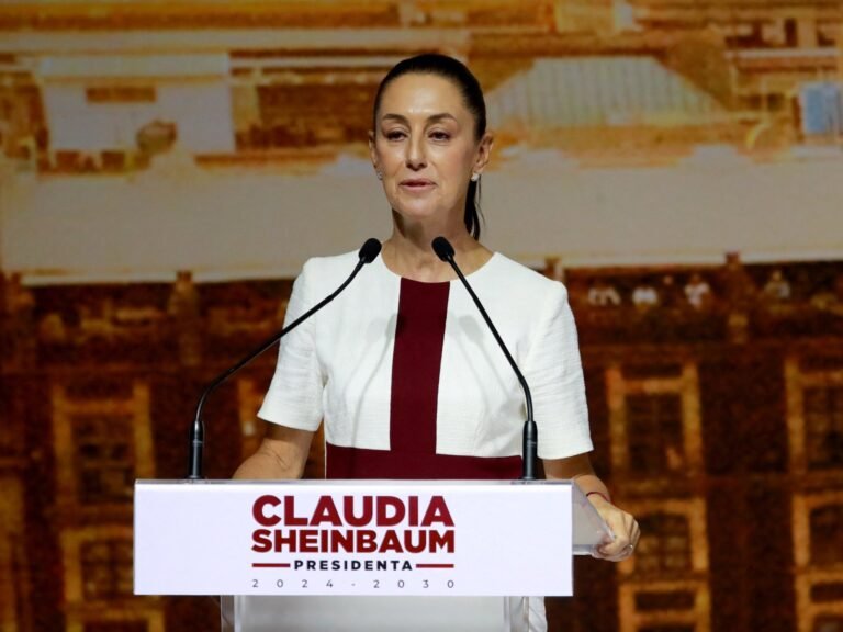 Mexico backs amendment to annul election results over foreign interference | Elections News Mexico backs amendment to annul election results over foreign interference | Elections News
