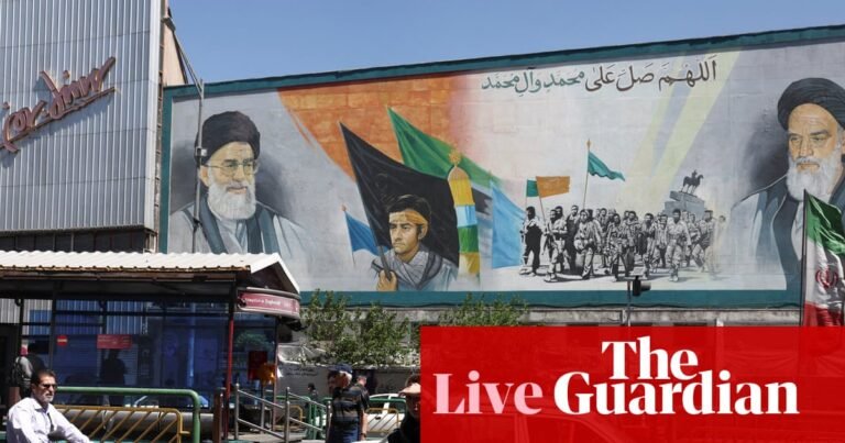 Middle East crisis live: Iran says progress made on many issues with US but warns deal not ‘imminent’ | US-Israel war on Iran Middle East crisis live: Iran says progress made on many issues with US but warns deal not ‘imminent’ | US-Israel war on Iran