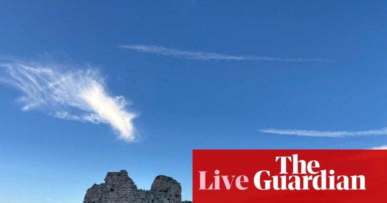 Middle East crisis live: Israeli army captures strategic castle in Lebanon in deepest incursion into country in 26 years | US-Israel war on Iran Middle East crisis live: Israeli army captures strategic castle in Lebanon in deepest incursion into country in 26 years | US-Israel war on Iran