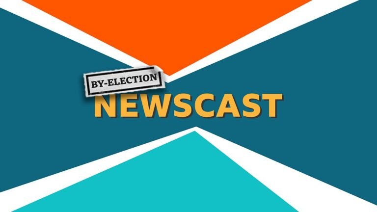 Newscast – By-Electioncast: Old Tweets and New Essays Newscast - By-Electioncast: Old Tweets and New Essays