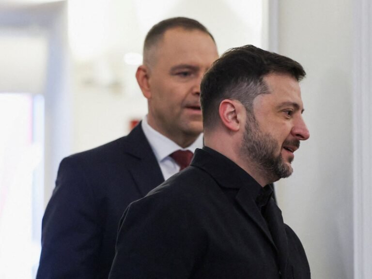 Polish president threatens to strip Ukraine’s Zelenskyy of top state honour | The World Wars News Polish president threatens to strip Ukraine’s Zelenskyy of top state honour | The World Wars News
