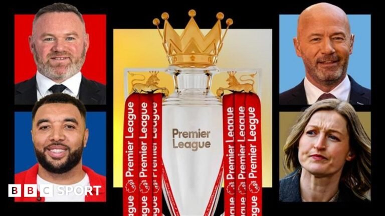 Premier League predictions: How accurate were BBC Sport pundits? MOTD, Football Focus, Final Score & 5 Live