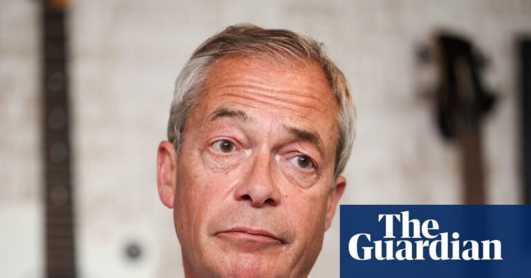 Report ‘phone hack’ to police or I will do it for you, Labour chair tells Farage | Nigel Farage Report ‘phone hack’ to police or I will do it for you, Labour chair tells Farage | Nigel Farage