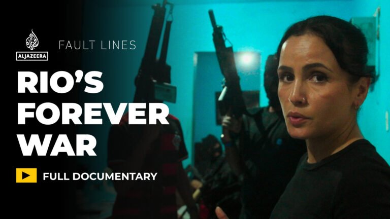 Rio’s Forever War | Crime Rio’s Forever War | Crime