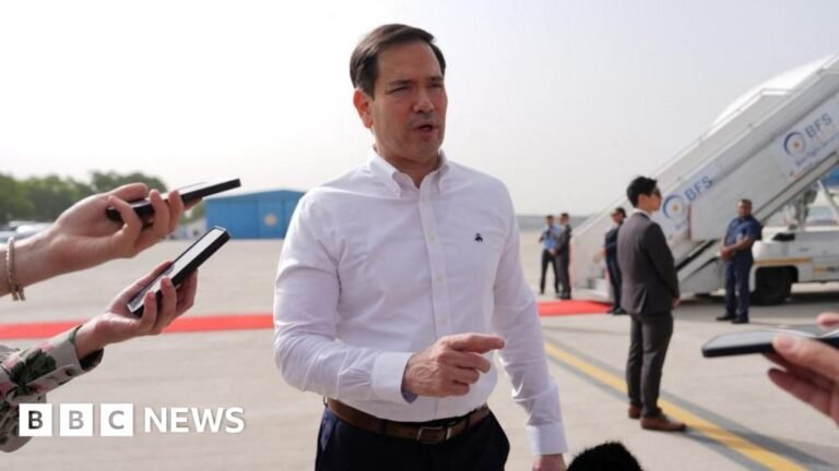 Rubio says ‘solid’ Iran deal may come on Monday Rubio says 'solid' Iran deal may come on Monday