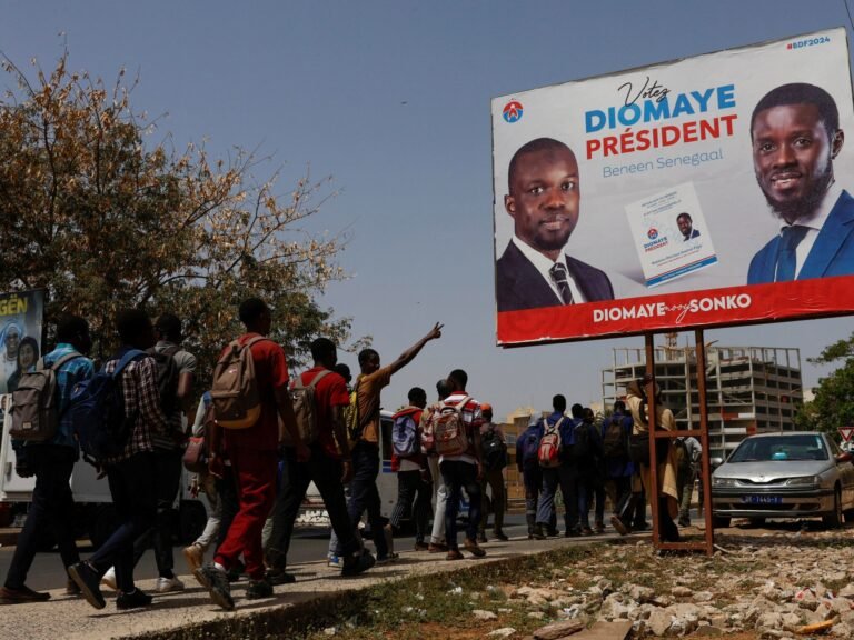 Senegal parliament speaker steps down as political crisis worsens | News Senegal parliament speaker steps down as political crisis worsens | News