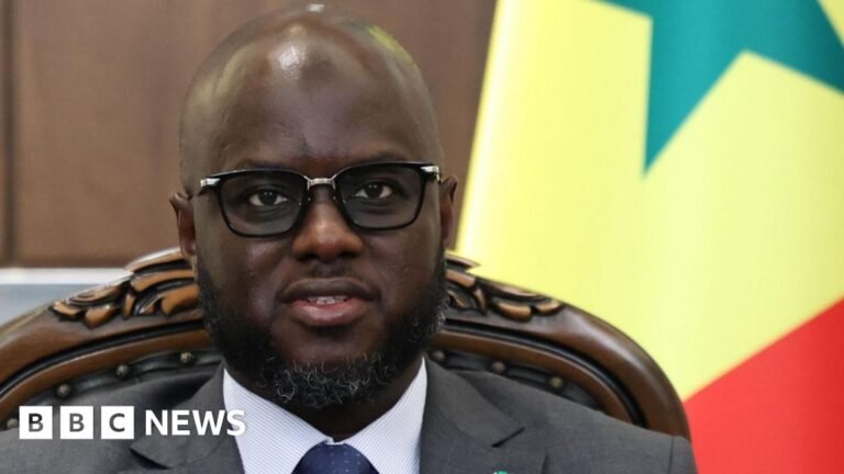 Senegal's leadership row mounts as parliament speaker resigns