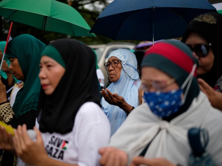 The Iran war is dividing Muslims in the Philippines | US-Israel war on Iran
