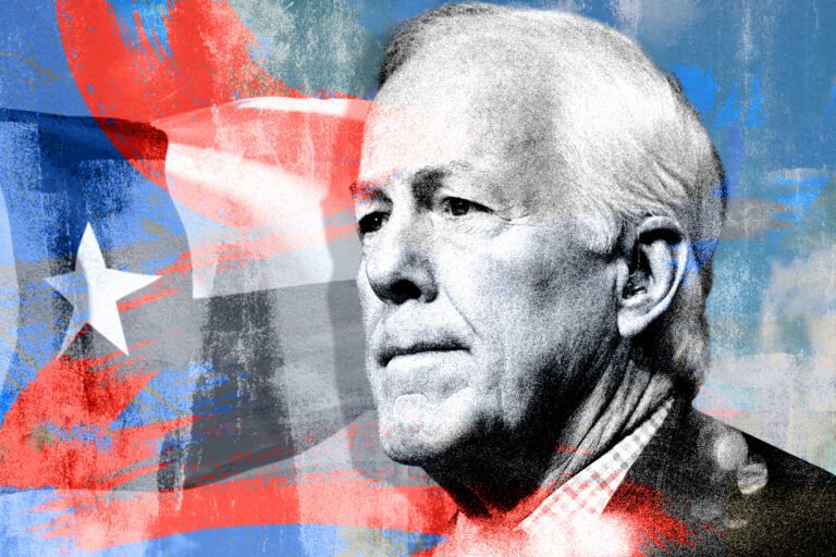The Texas GOP finally turned on Cornyn The Texas GOP finally turned on Cornyn