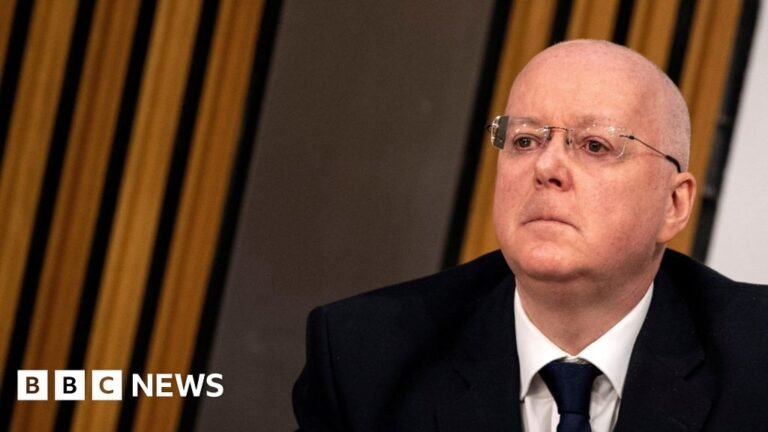 The questions raised by the Peter Murrell embezzlement controversy The questions raised by the Peter Murrell embezzlement controversy