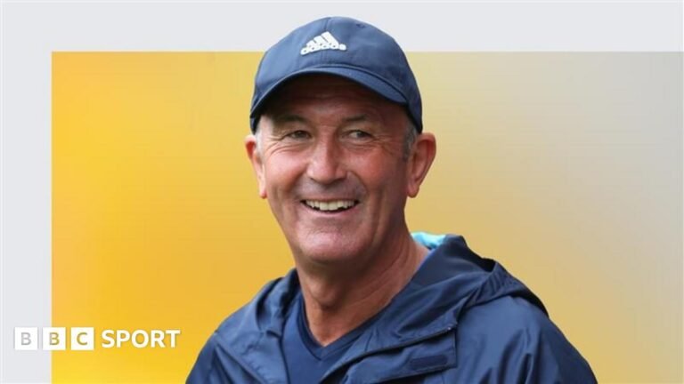 Tony Pulis column: ‘He showed why good managers need time’ Tony Pulis - Going Direct banner