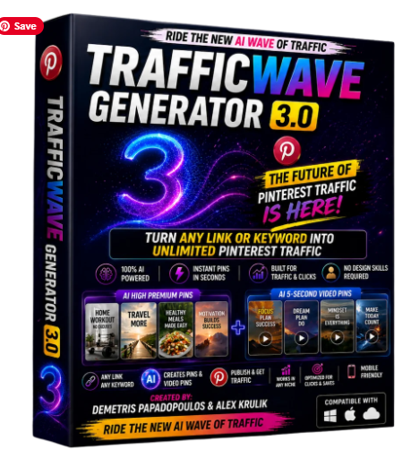 TrafficWave Generator 3.0