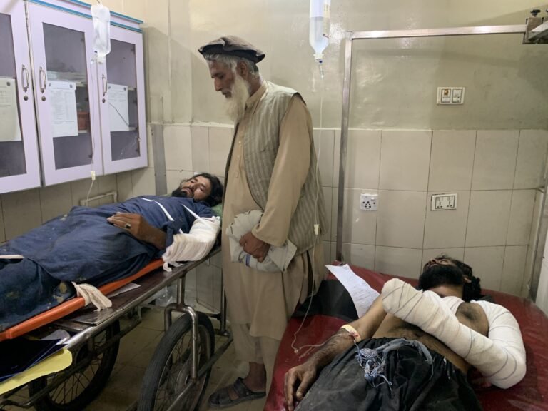 Truck carrying Afghan returnees from Pakistan flips on highway, killing 18 | Transport News