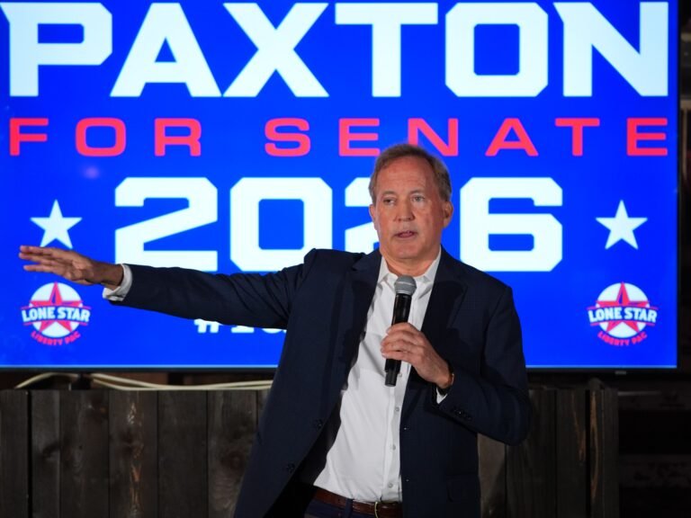 Trump-backed Paxton topples Senator Cornyn in Texas primary run-off | US Midterm Elections 2026 News Trump-backed Paxton topples Senator Cornyn in Texas primary run-off | US Midterm Elections 2026 News