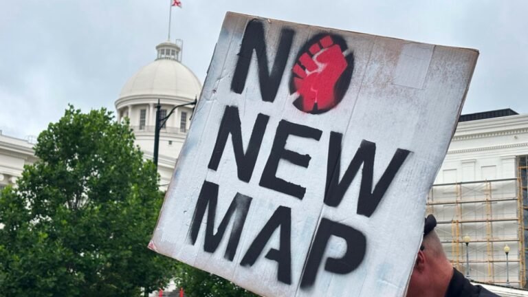 Trump-led push to redraw Congress maps faces setbacks in Southern states | US Midterm Elections 2026 News