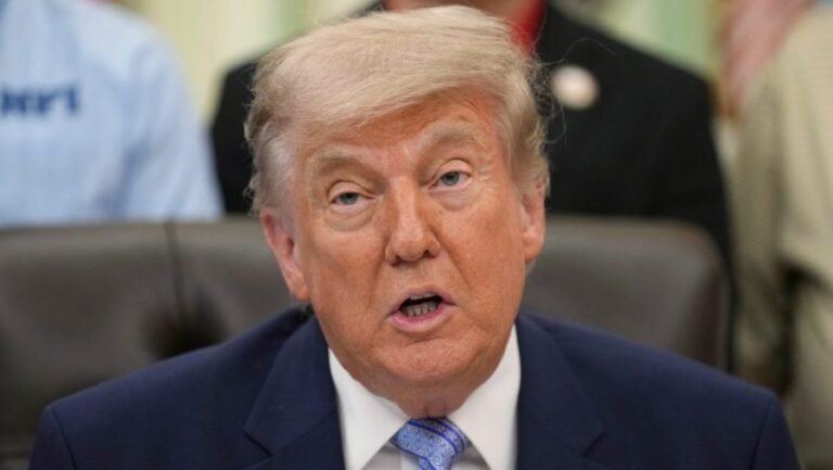 Trump says Iran deal will be 'good and proper' if one is made Trump says Iran deal will be 'good and proper' if one is made