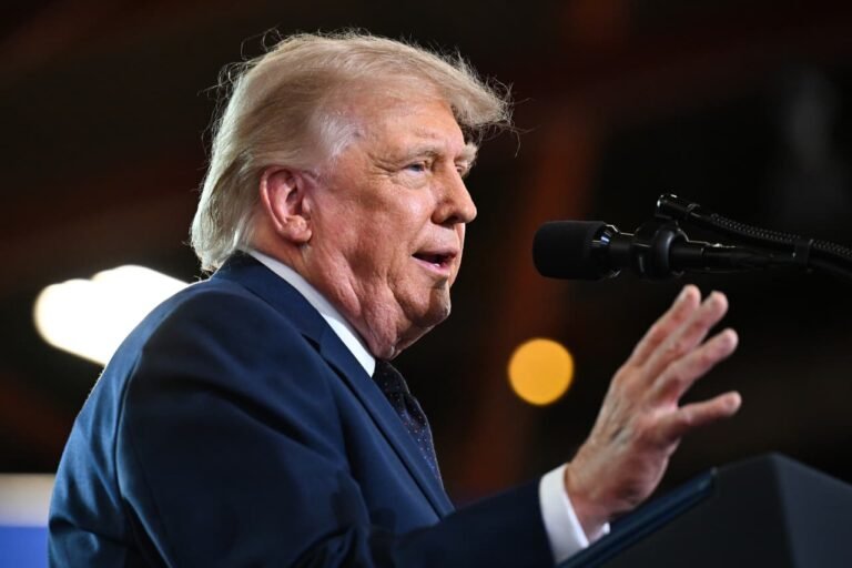 Trump says there’s no rush as deal to end Iran war appears close; oil prices tumble
