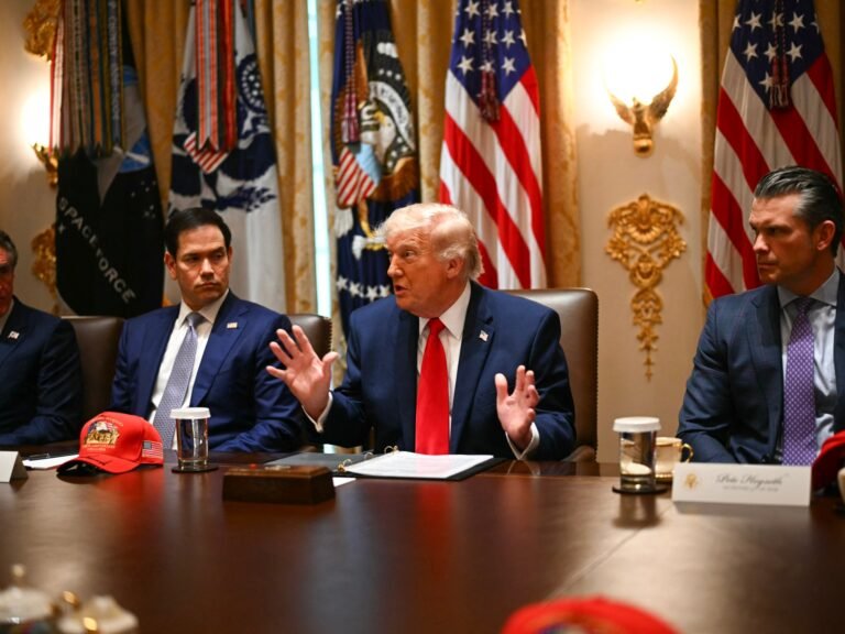 Trump says ‘final determination’ to be made on possible Iran deal | US-Israel war on Iran News Trump says ‘final determination’ to be made on possible Iran deal | US-Israel war on Iran News