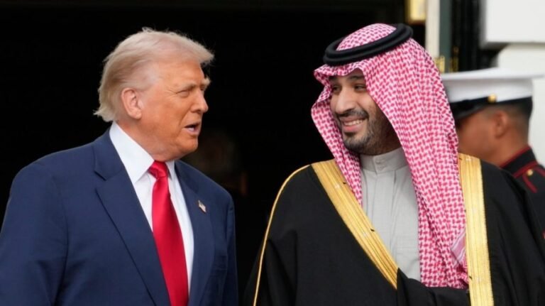 Trump urges Gulf allies to join Abraham Accords amid US-Iran talks Trump urges Gulf allies to join Abraham Accords amid US-Iran talks