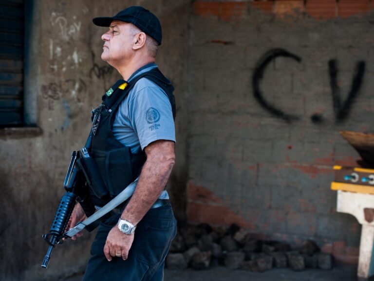 US to designate two Brazilian gangs as ‘terrorist’ organisations | Donald Trump News US to designate two Brazilian gangs as ‘terrorist’ organisations | Donald Trump News