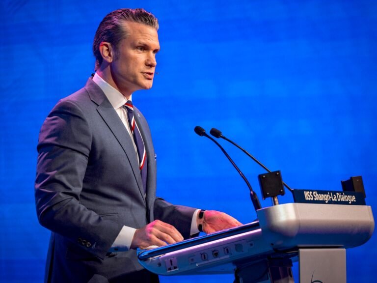 What Hegseth’s comments at Shangri-La Dialogue say about US foreign policy | Politics News What Hegseth’s comments at Shangri-La Dialogue say about US foreign policy | Politics News