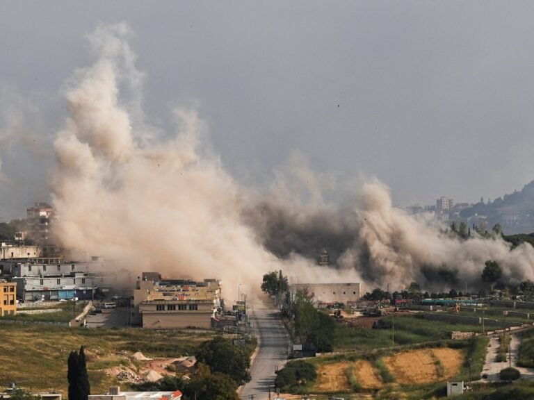 Why is Israel attacking Lebanon’s Nabatieh, the major southern city? | Israel attacks Lebanon News Why is Israel attacking Lebanon’s Nabatieh, the major southern city? | Israel attacks Lebanon News